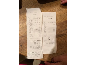 The Habit Burger Grill menu photo