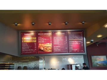 The Habit Burger Grill menu photo
