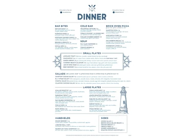 The Hampton Social menu photo