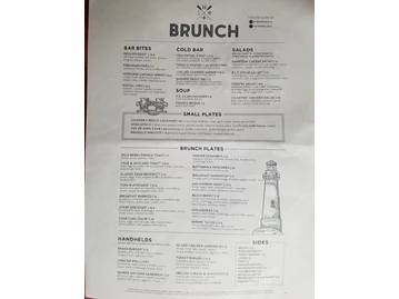 The Hampton Social menu photo