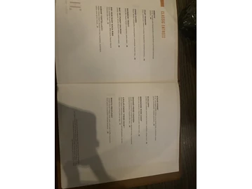 The HC Tavern + Kitchen menu photo