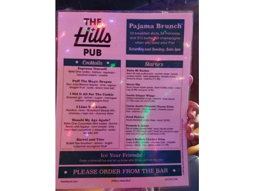 The Hills Pub photo