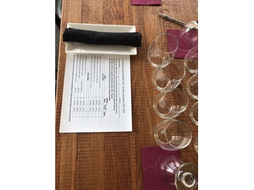 The Iron Bridge Wine Company menu photo