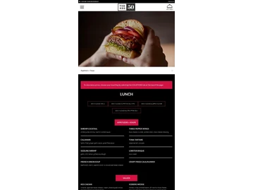 The Keg Steakhouse + Bar - Esplanade menu photo