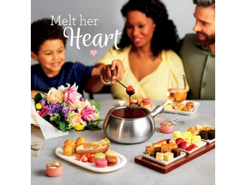 The Melting Pot menu photo