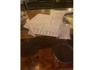 The Ordinary Pub menu photo