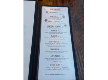 The Original Ninfa's on Navigation menu photo