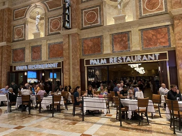 The Palm - Las Vegas photo
