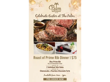 The Palm - Nashville menu photo