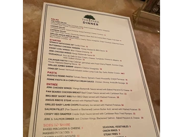 The Park at 14th menu photo
