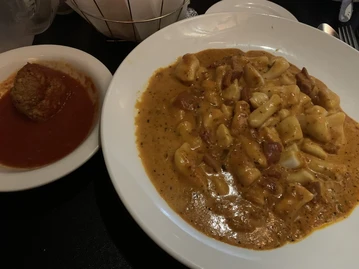 The Pasta Villa photo