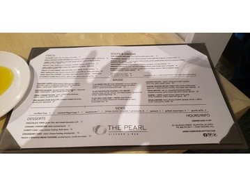 The Pearl Kitchen & Bar menu photo