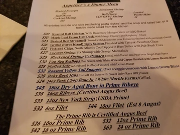 The Pewter Mug North menu photo