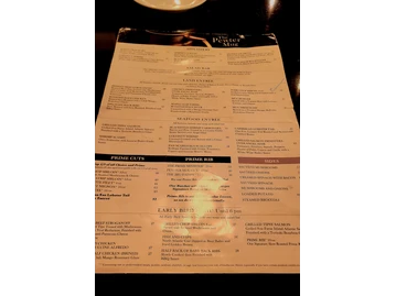 The Pewter Mug North menu photo