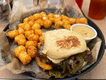 The Pharmacy Burger Parlor & Beer Garden photo