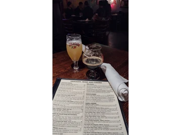 The Refuge (San Carlos) menu photo