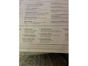 The Sacred Pepper menu photo