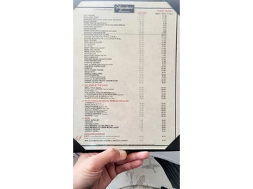 The Signature Prime Steak & Seafood menu photo