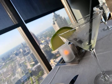 The Sun Dial Restaurant, Bar & View photo