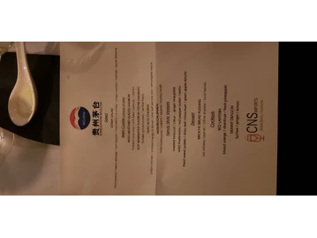 The Upper West menu photo