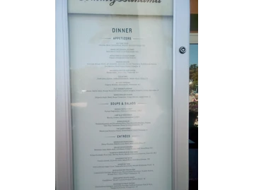 Tommy Bahama Restaurant, Bar & Store menu photo