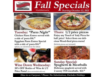 Touch Of Italy Deli menu photo