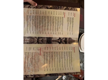 Trey Yuen Cuisine Of China menu photo