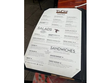 True Food Kitchen menu photo