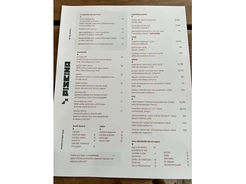 Truluck's Ocean's Finest Seafood and Crab menu photo