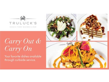 Truluck's Ocean's Finest Seafood and Crab menu photo