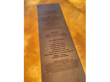 Truluck's Ocean's Finest Seafood and Crab menu photo