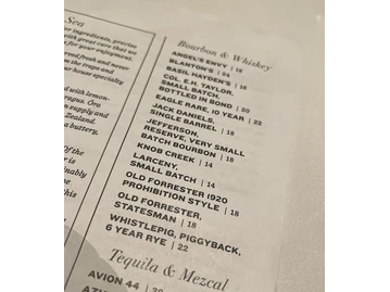 Truluck's Ocean's Finest Seafood and Crab menu photo