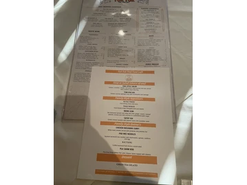 Tuk Tuk Thai Food Loft menu photo