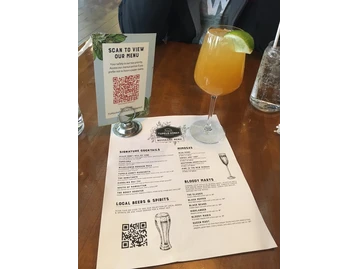 Tupelo Honey menu photo