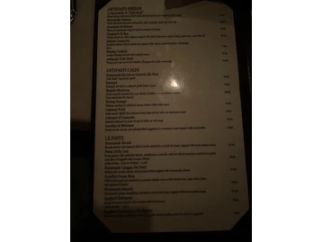 Tutti Santi Ristorante by Nina menu photo
