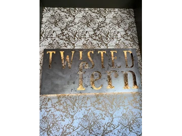 Twisted Fern menu photo