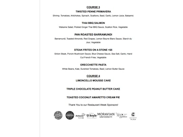 Twisted Olive menu photo