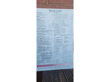 Uncle Jack's Meat House menu photo