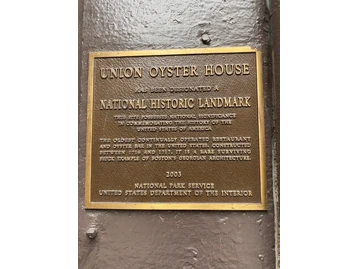 Union Oyster House photo