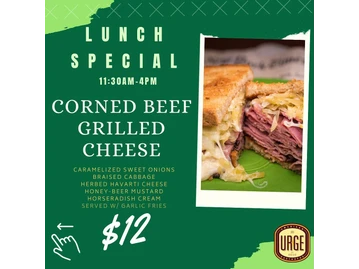 Urge American Gastropub menu photo