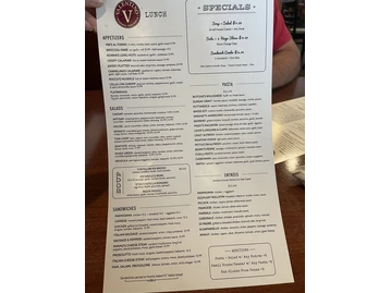 Valentino Pizzeria Trattoria photo