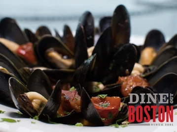Venezia Restaurant Boston menu photo