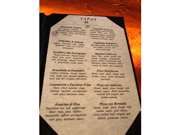 Venice Ristorante & Wine Bar menu photo