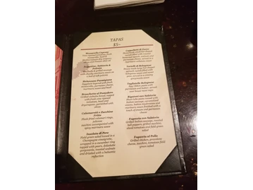 Venice Ristorante & Wine Bar menu photo
