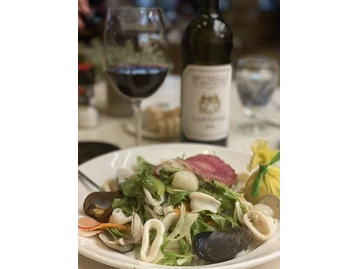 VERGINA Restaurant Naples photo