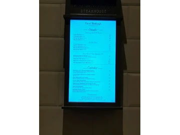 Vic & Anthony's Steakhouse menu photo