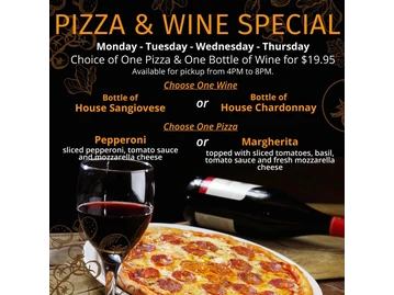 Villa Capri Trattoria & Wine Bar menu photo