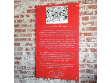 Village Burger menu photo