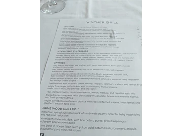 Vintner Grill photo