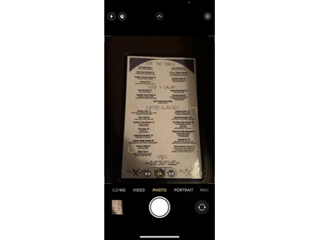 Virginia's On King menu photo
